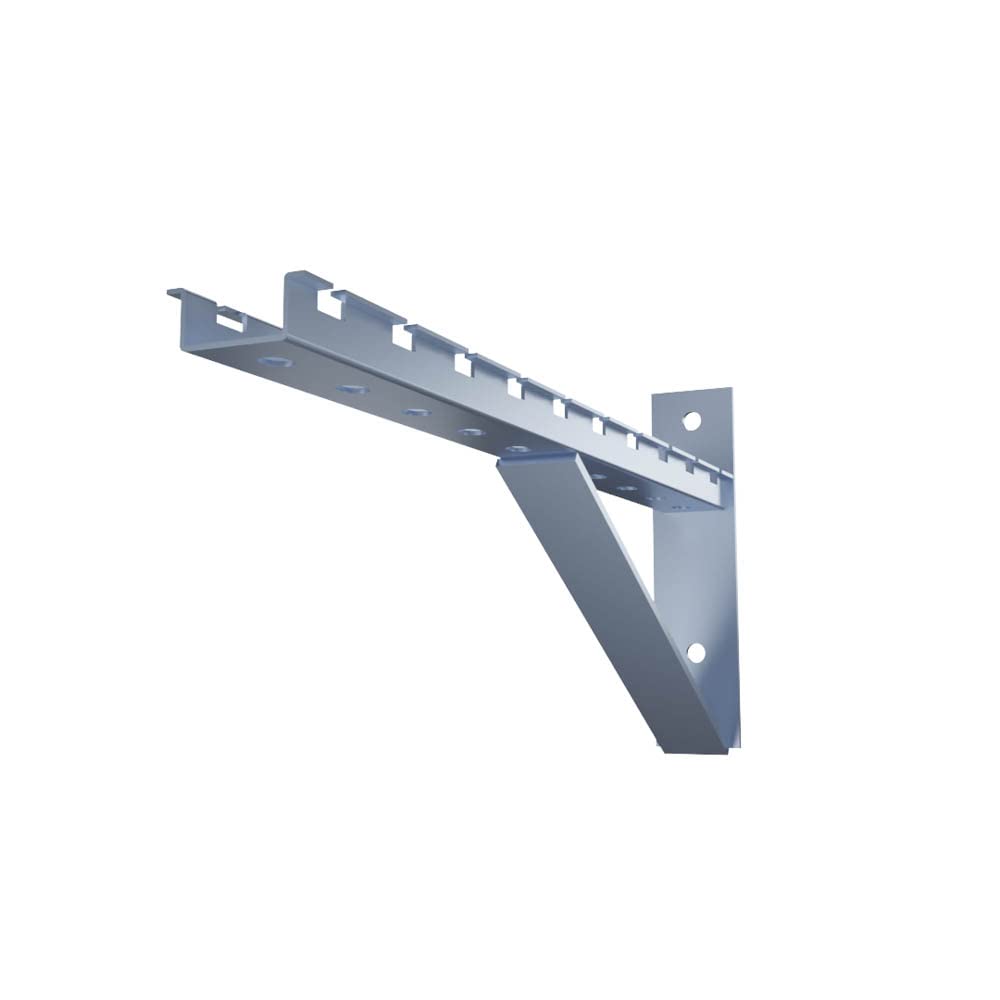 Amazon.com: Electro Zinc Plated Wire Mesh Cable Tray Bracket